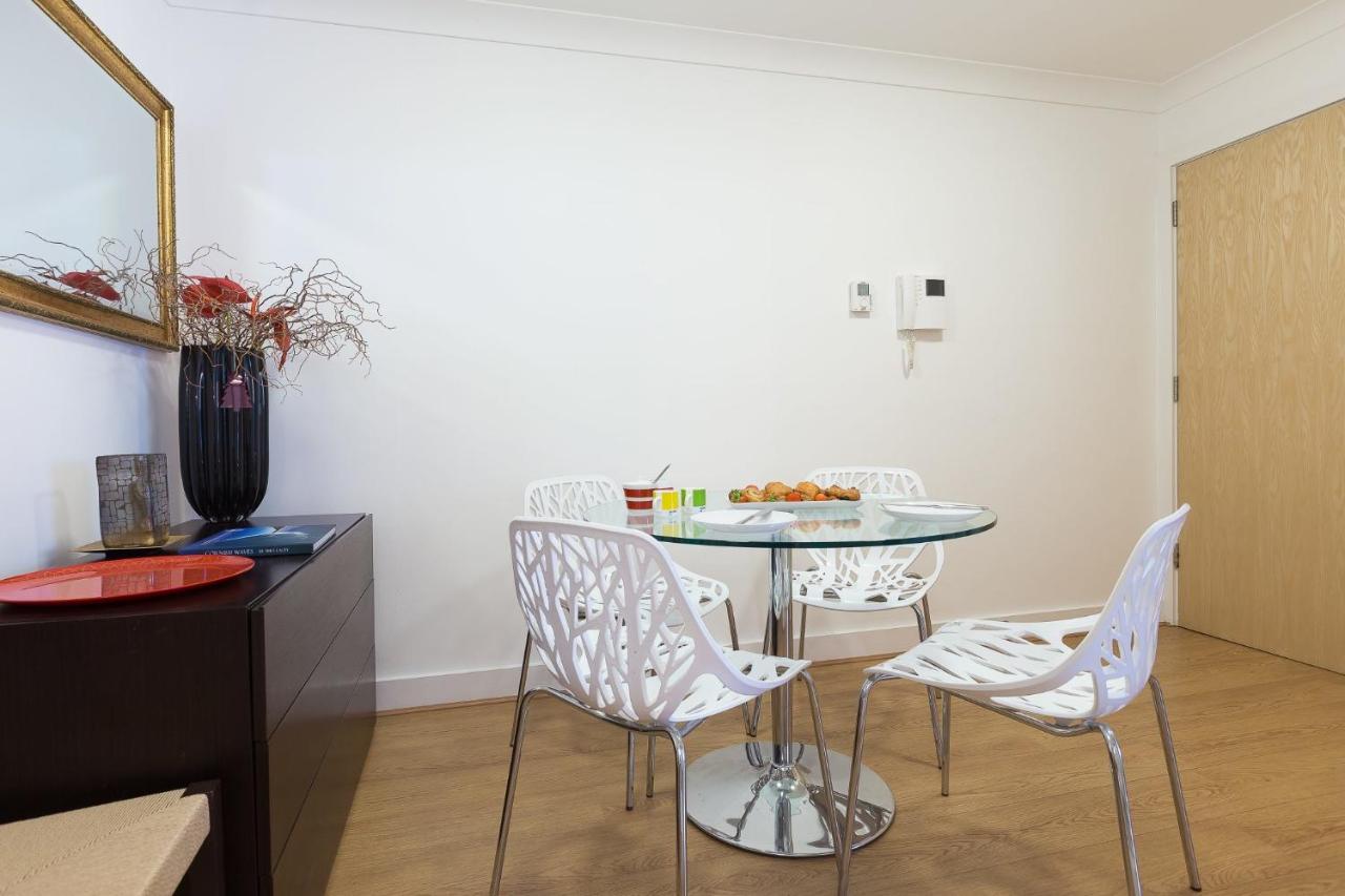 Indigo Apartment เซนต์ไอฟส์ ภายนอก รูปภาพ