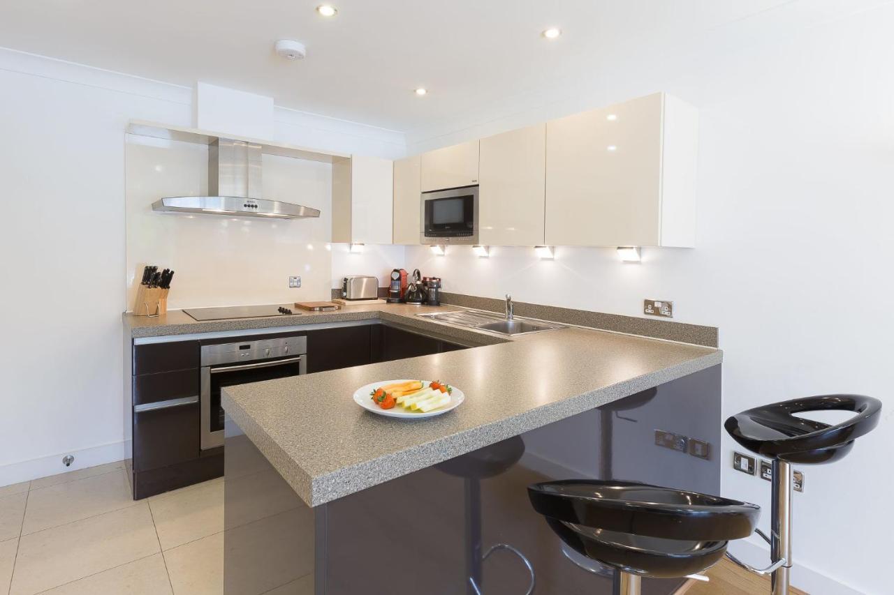 Indigo Apartment เซนต์ไอฟส์ ภายนอก รูปภาพ