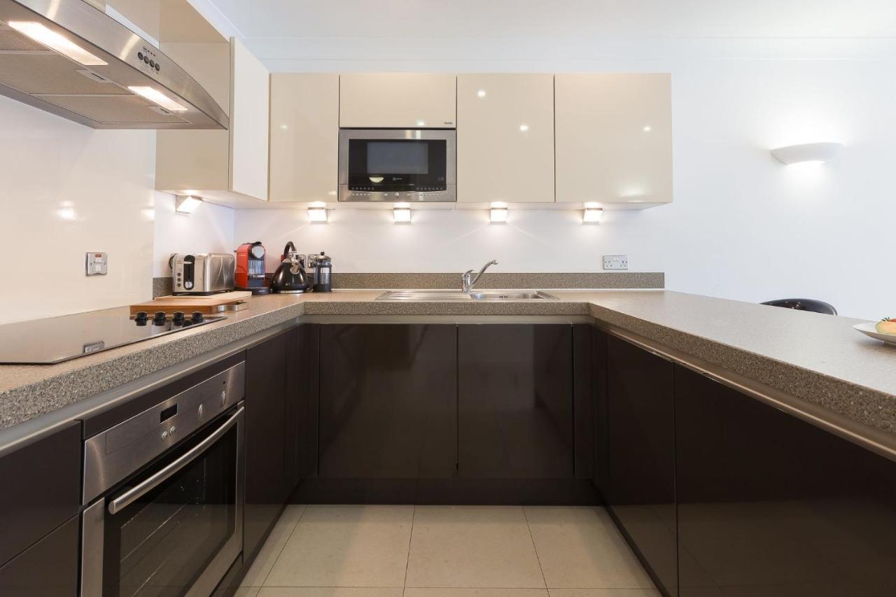 Indigo Apartment เซนต์ไอฟส์ ภายนอก รูปภาพ