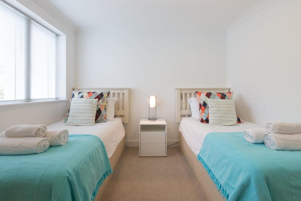 Indigo Apartment เซนต์ไอฟส์ ภายนอก รูปภาพ
