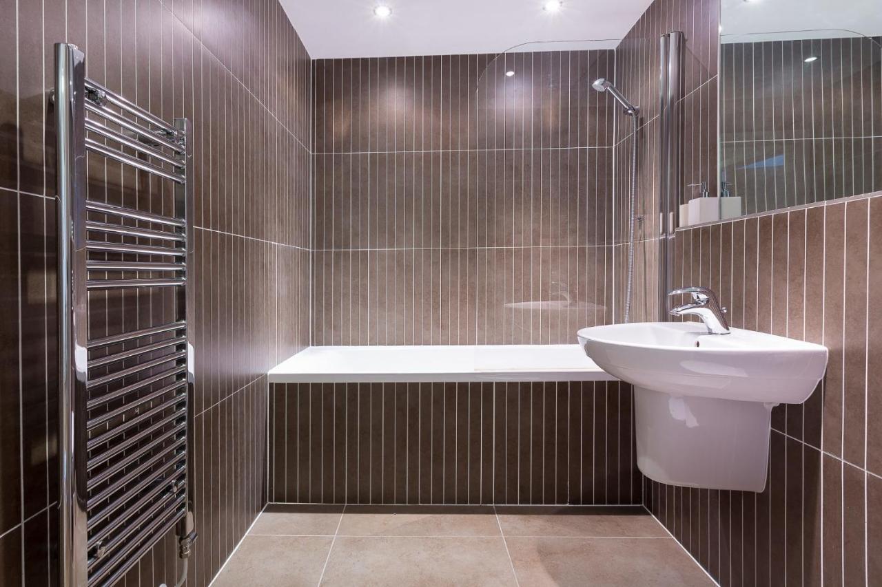 Indigo Apartment เซนต์ไอฟส์ ภายนอก รูปภาพ